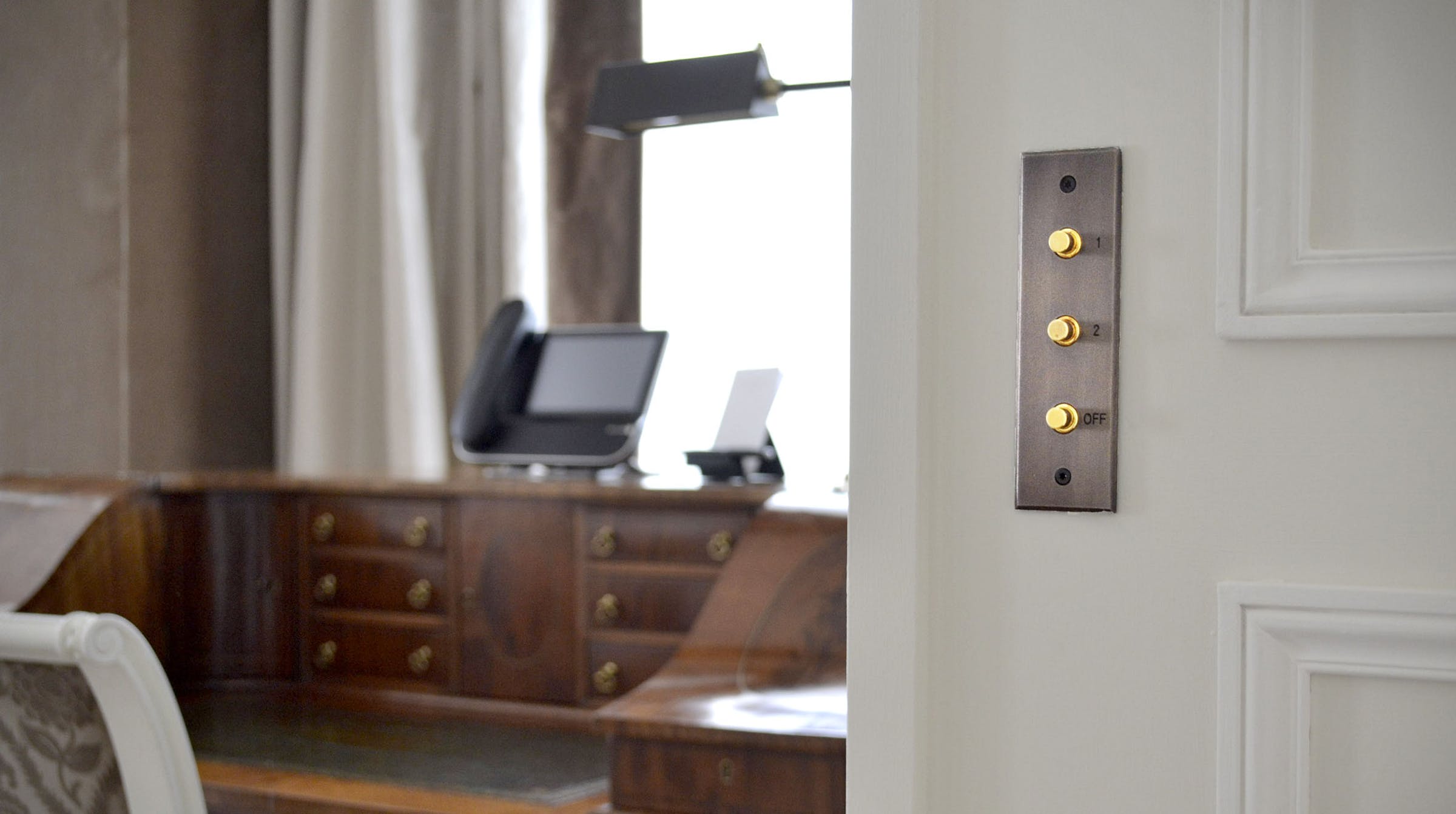Your life. Your home. Your technology. Simplified.