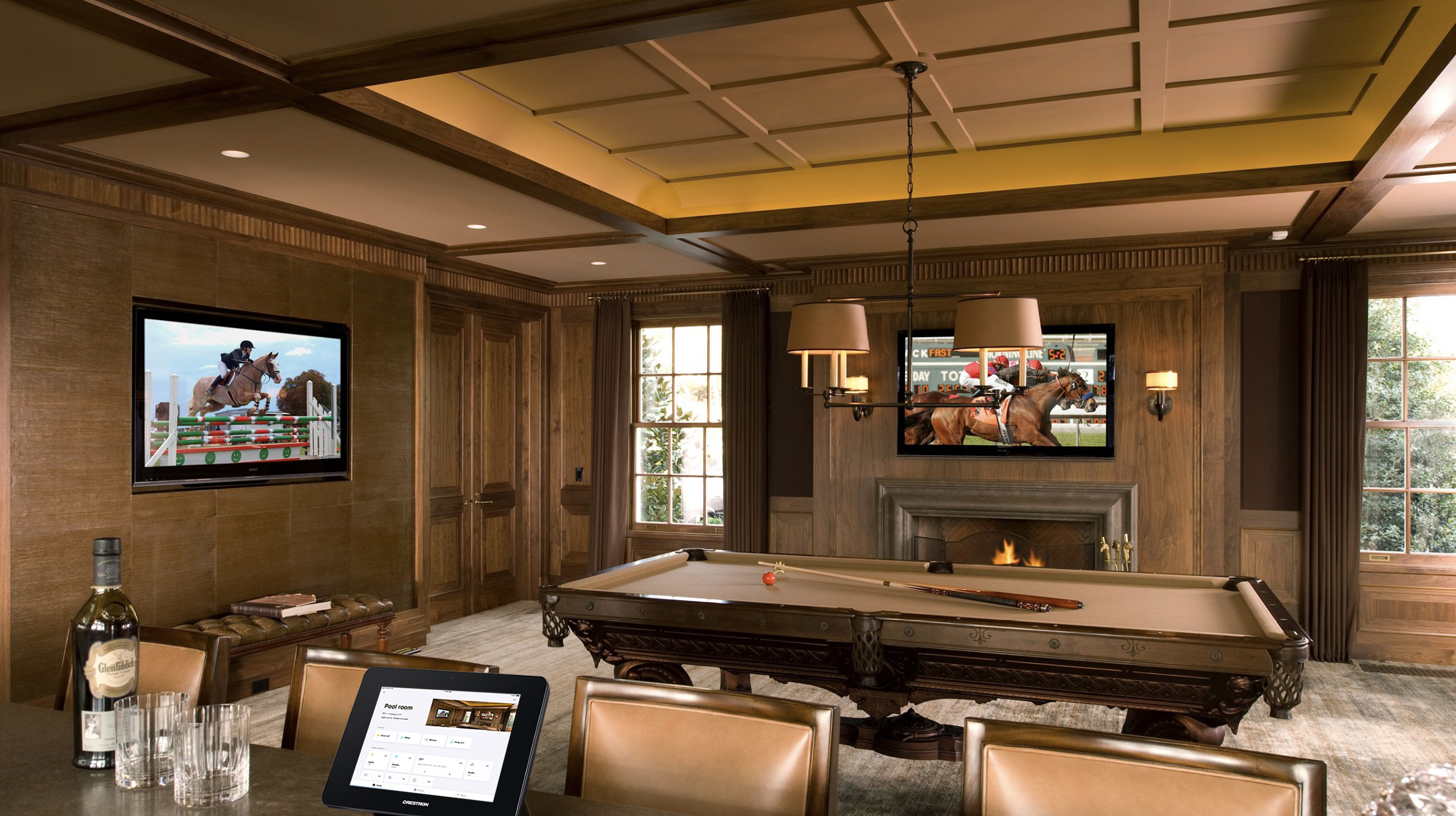 Scarsdale House Audio Video Systems